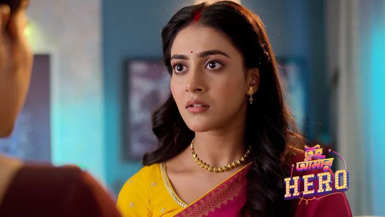 Surobhi Restricts Shakyajit from Going to the Ashtamangala Episode 57