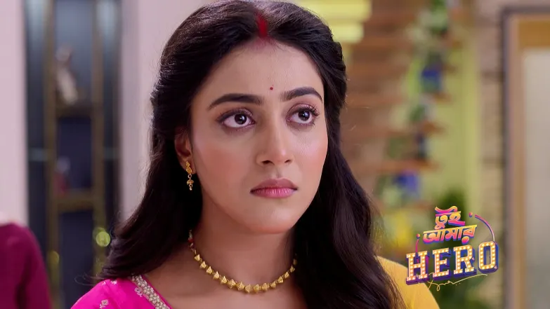 Shakyajit Agrees to Attend Ashtamangala Episode 61