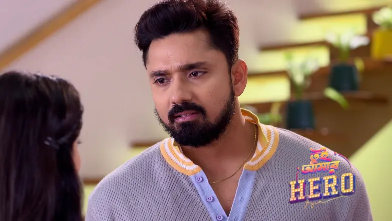 Tui Amar Hero - May 07, 2025 Episode 59