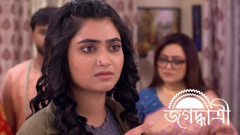 Jagadhatri - May 07, 2025 Episode 981