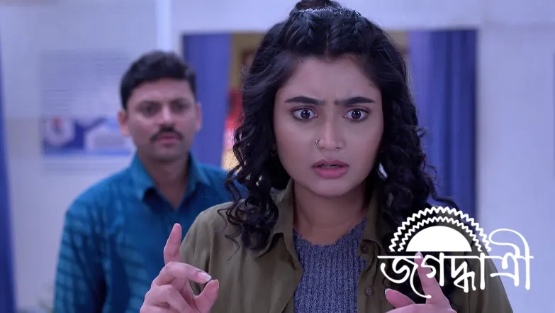 Durga Retrieves Data from Oshrukana's Computer Episode 982