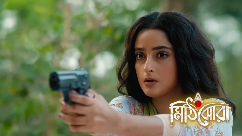 Nilu Fires the Gun at Kranti's Order Episode 367