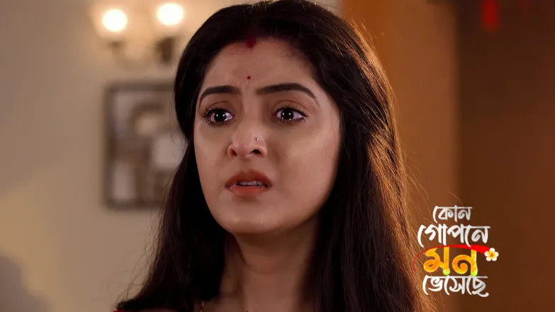 Aparajita Welcomes Shyamoli to the House Episode 429