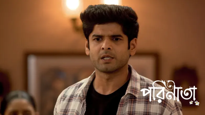 Parul Suspects Tapan's Involvement in the Attack Episode 179