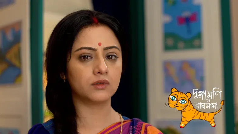 Monju Introduces Taira as Gayetri's Daughter Episode 45