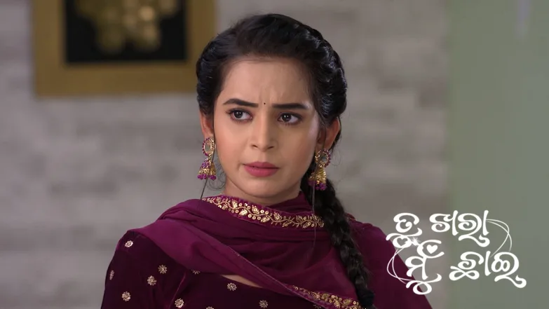 Shashikanta Discusses Abhi's Wedding Episode 746