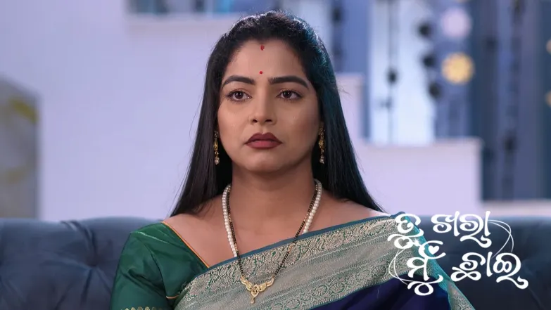 Charu's Suggestion for Disha Episode 749
