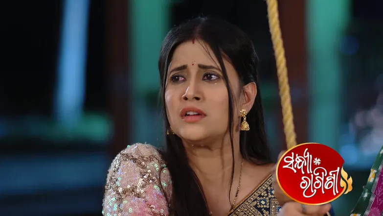 Sandhya Worries about Pratyush Episode 509