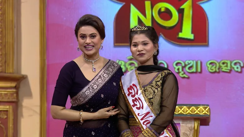 Anjali and Adya's Excellent Performance Episode 277