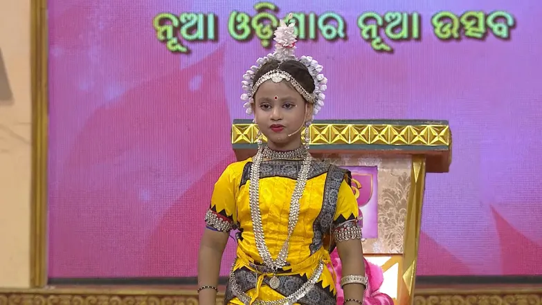 Jayshnavi Competes with Saanvi Episode 281