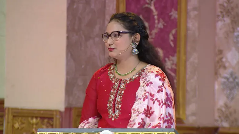 Bhagyalaxmi's Terrific Performance Episode 280