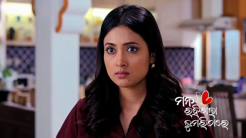 Shyamoli's Accusations against Aru and Ahana Episode 217