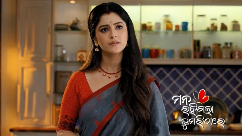 Shyamoli Grows Suspicious about Ahana's Goons Episode 219