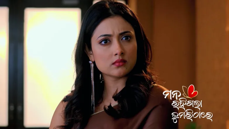 Shyamoli Tries to Slap Ahana Episode 222