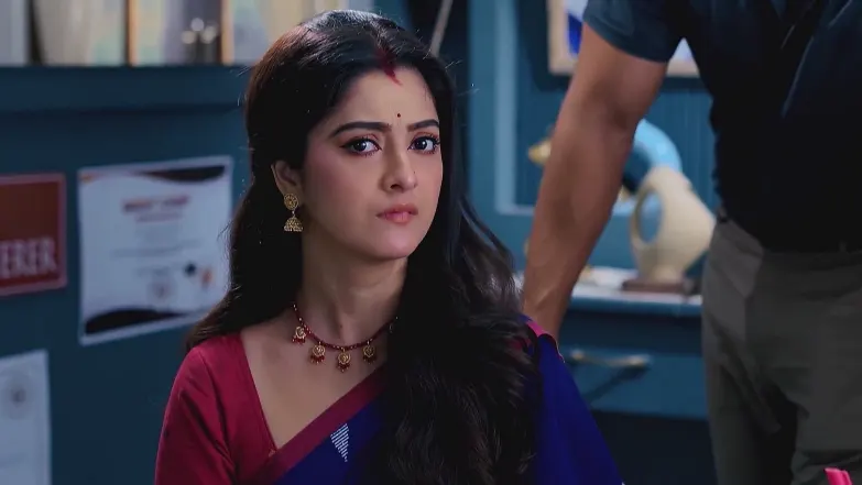 Shyamoli's Accusations against Ahana 5th May 2025 Webisode