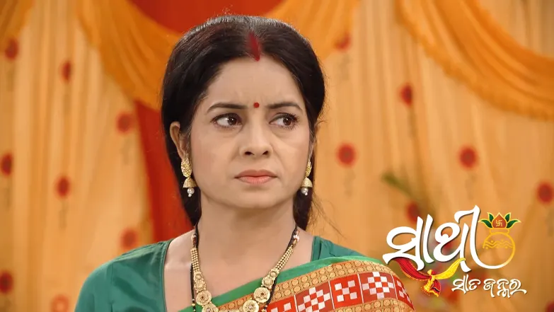 Priyambada Stops Dev and Archana's Wedding Episode 70