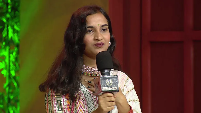 Smitarani's Excellent Performance Episode 8