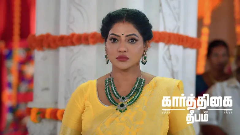 Rajarajan Acts Wisely Episode 807