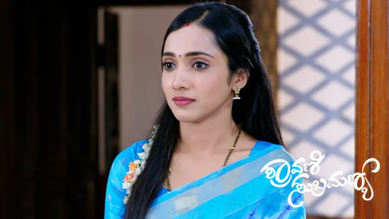 Vijaya Stops Pinkie from Meeting Vandana Episode 302