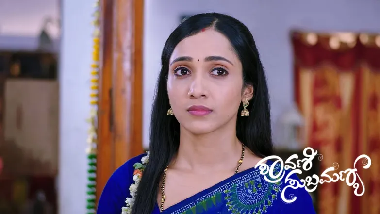 Shravani Confronts Shyamasundara and Kantamma Episode 299