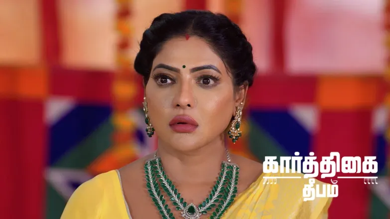 Chamundeshwari Wants Raja to Perform the Puja Episode 809