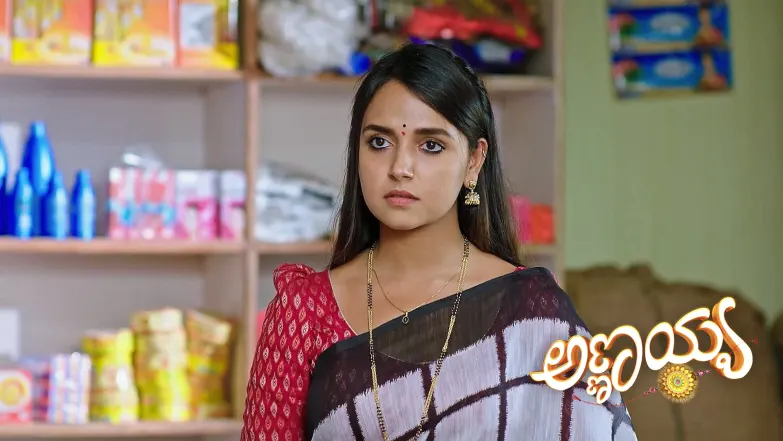 Shivanna Asks Parvathi to Pursue a Job as a Doctor Episode 194
