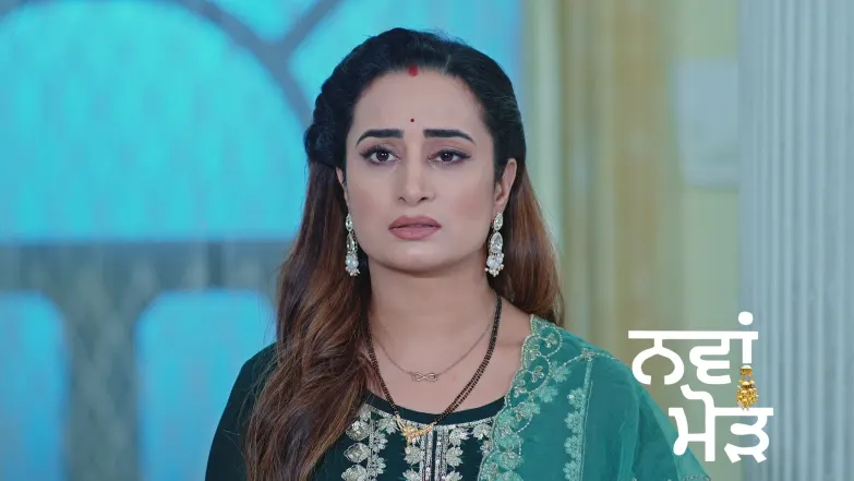 Preeti Faces Theft Allegations Episode 149