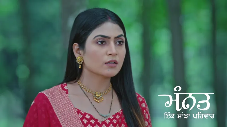 Muskan Tells Navneet that Mannat Flouted Her Orders Episode 132