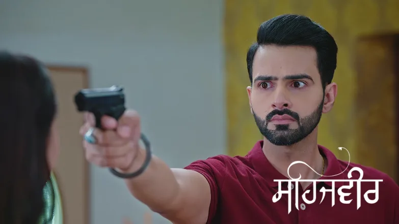 Sehajveer Lies to Kabir about a Drug Racket Episode 364