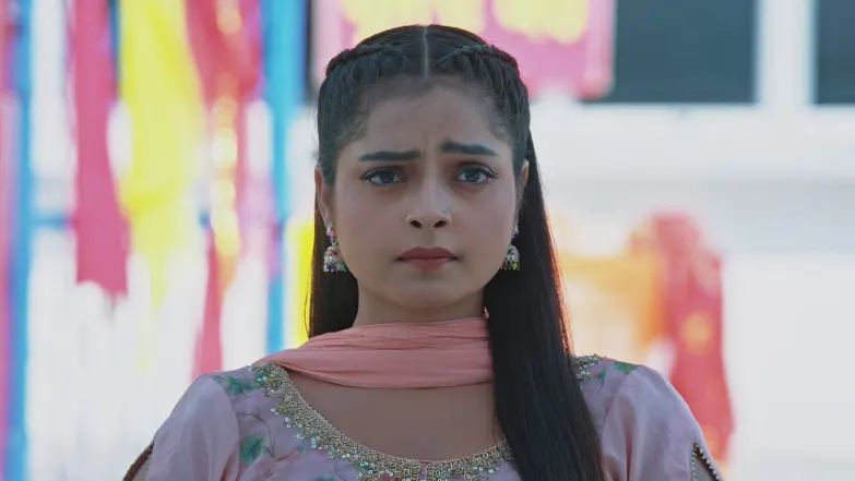 Riya Dares Kashni to Expose Her Episode 45