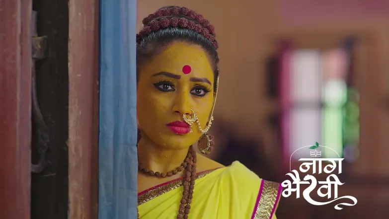 Vishwambhari Acquires the Gem from Arjun Episode 87