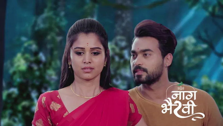 Vishwambhari Sends Karkotak to Kill Arjun Episode 83