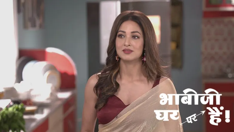 Tiwari Shows Off His New AC Episode 2590