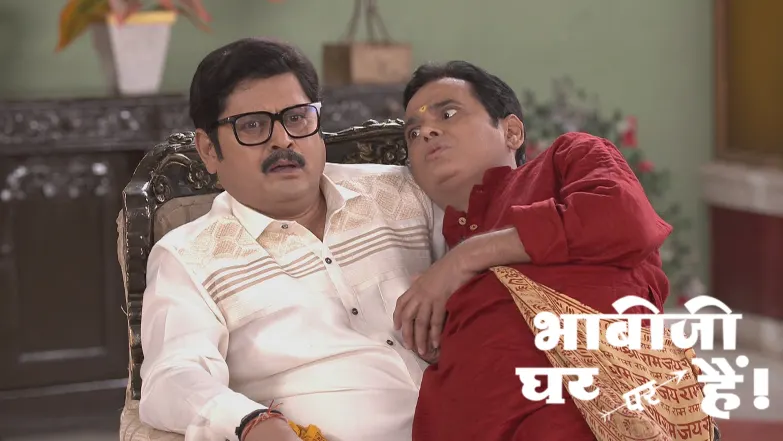 Anita's Ex-Lover Chandan Episode 2595