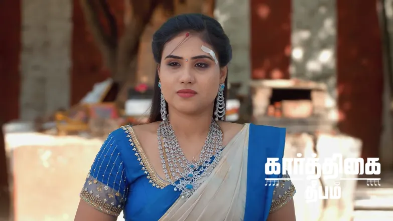 Revathi Seeks Raja's Help Episode 811