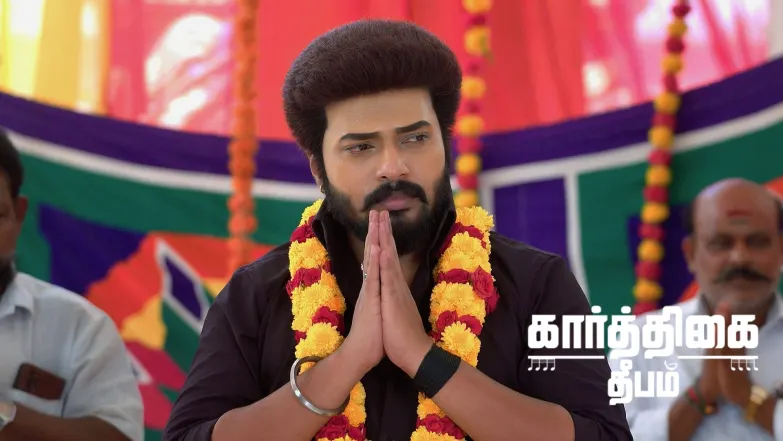 Sivanandi to Dig Deeper into Raja’s Background Episode 810