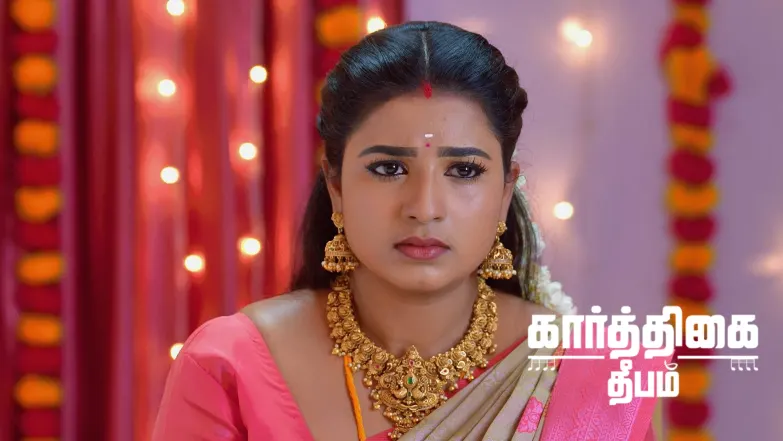 Sivanandi's Move against Chamundeshwari Episode 812