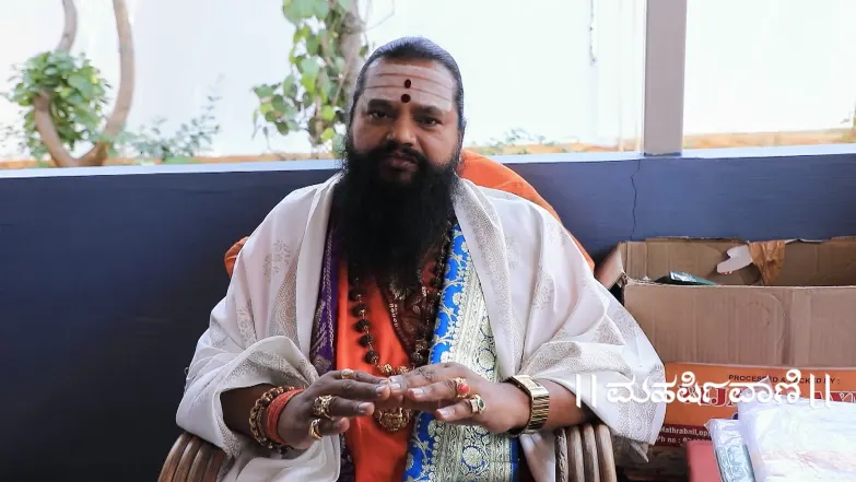 Maharishi Vaani - May 11, 2025 Episode 3691