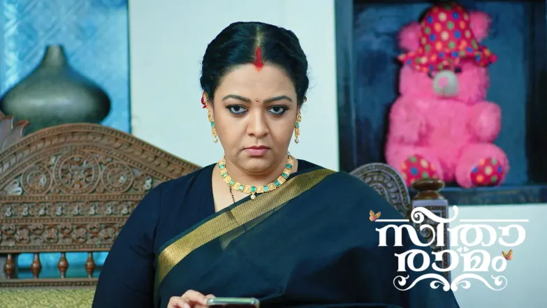 Shalini Provokes Meghashyam against Sriram Episode 335