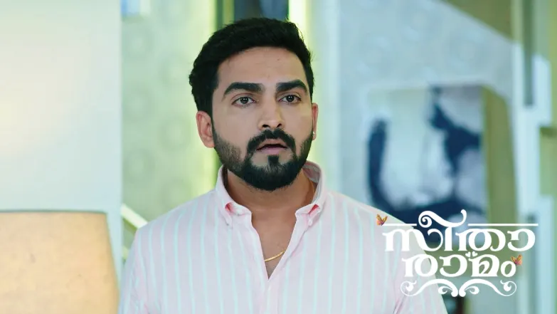Sihi Overhears Seetha and Sriram Episode 337