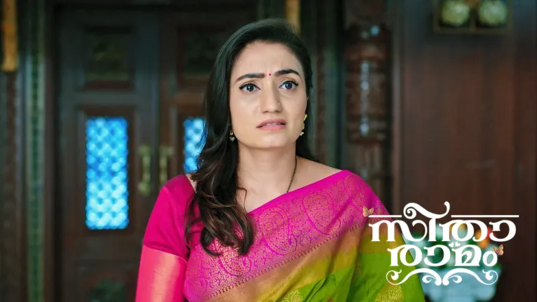 Seetha Ramam - May 15, 2025 Episode 341
