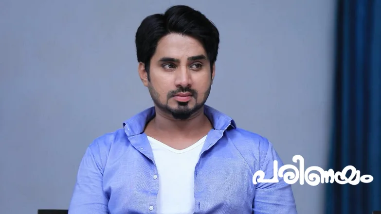 Vedanth Reveals His Plan to Amulya Episode 555