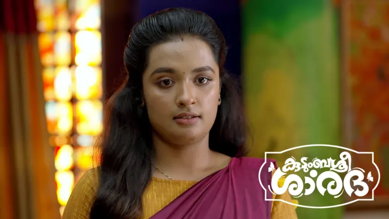 Shalini Reveals Vishnu's Truth to Sathya Episode 1126