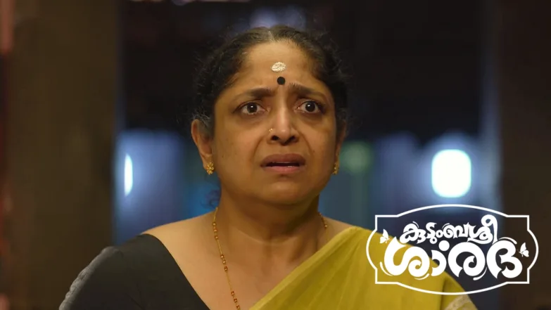 Shyama Reaches Sharada's House Episode 1128