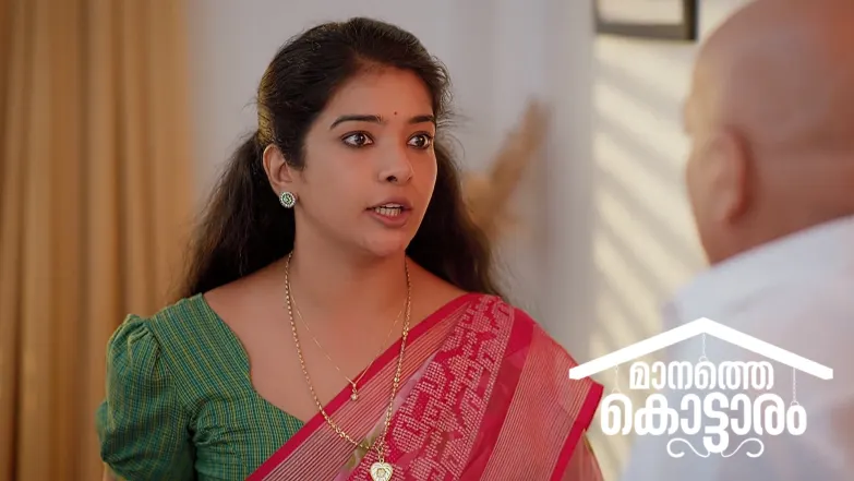 Vandana Faces Karunakaran’s Fury Episode 274