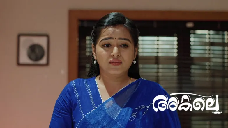 Padmavathy Has a Word with Venu Episode 167