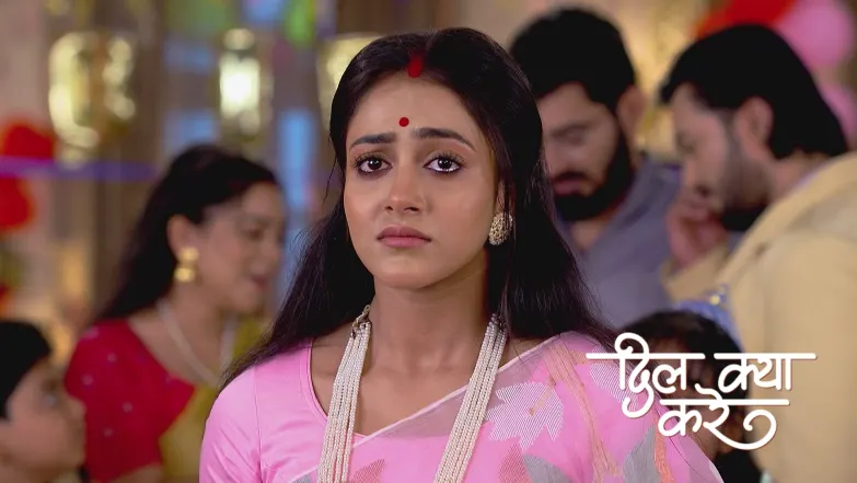 Tara Enters Shailaja's Room Episode 390