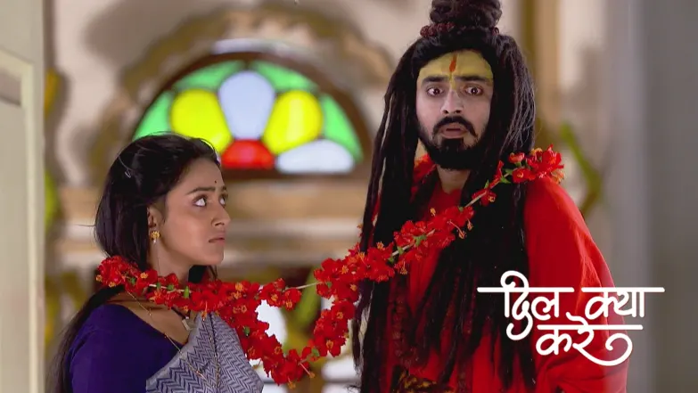 Gouri Follows Mrityunjay Baba Episode 377