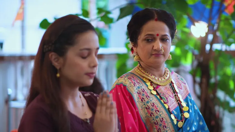 Tula Shikvin Changlach Dhada - May 12, 2025 - Episode Spoiler
