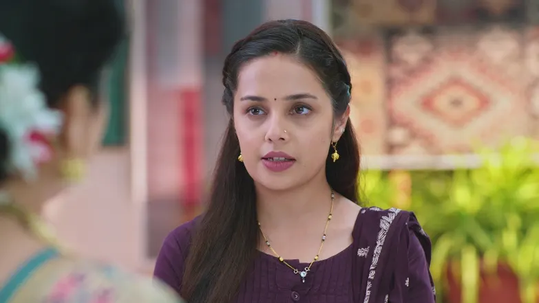 Tula Shikvin Changlach Dhada - May 15, 2025 - Episode Spoiler
